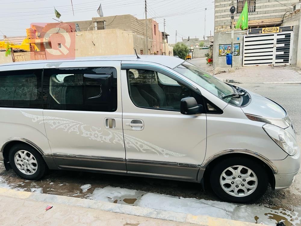 هیوندای ستاركس